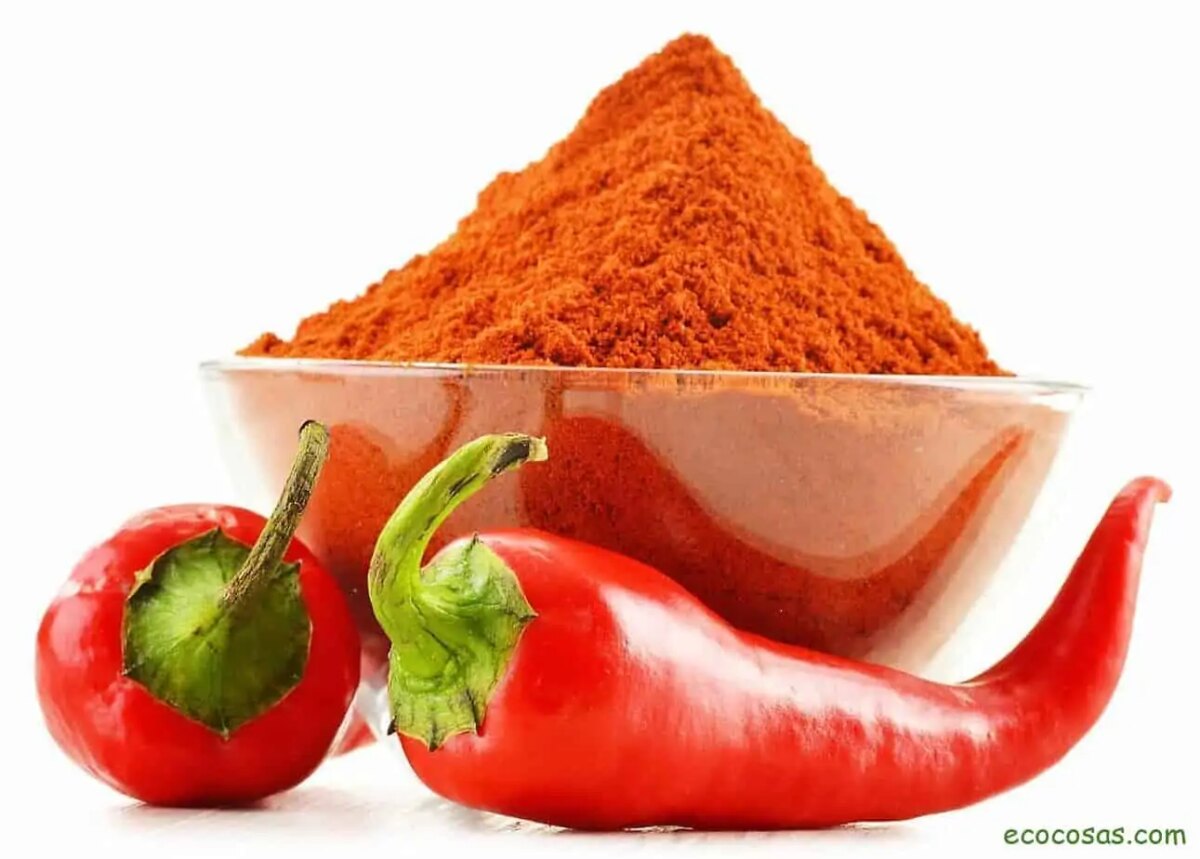 Poivre de Cayenne, le piment fort aux propriétés saines