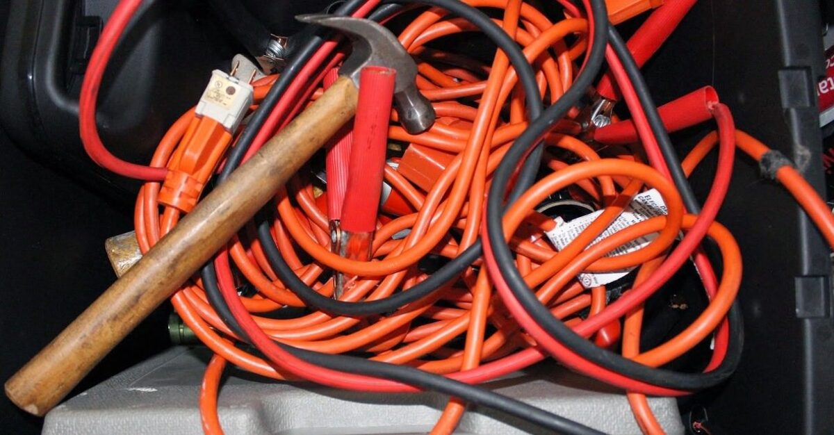 Ou et Comment recycler : cordons d&rsquo;alimentation et rallonges