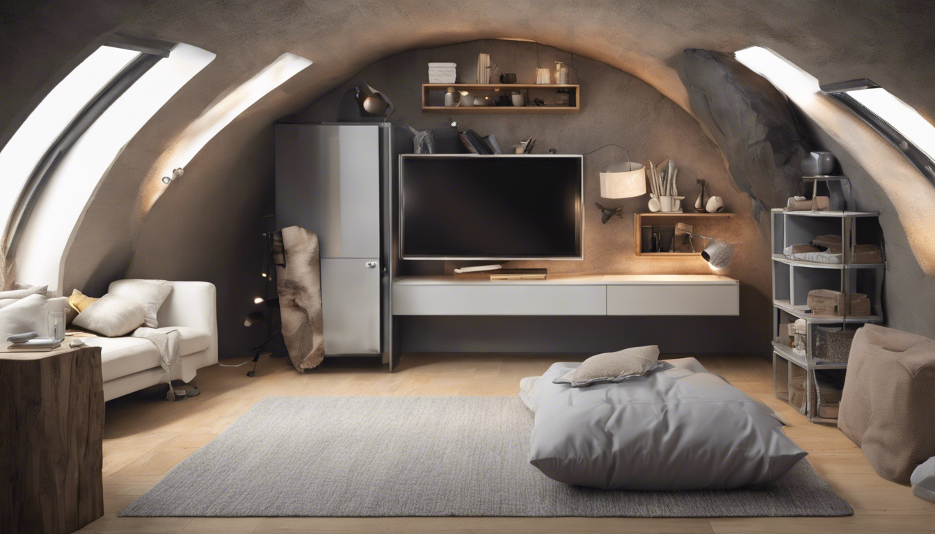 Comment aménager sa cave pour optimiser son espace de rangement ?