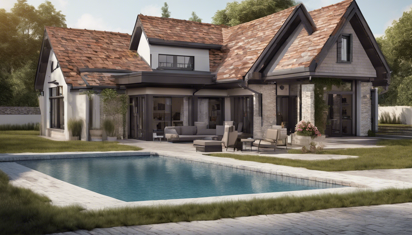 Comment choisir la meilleure échelle de toit chez Bricomarché ?