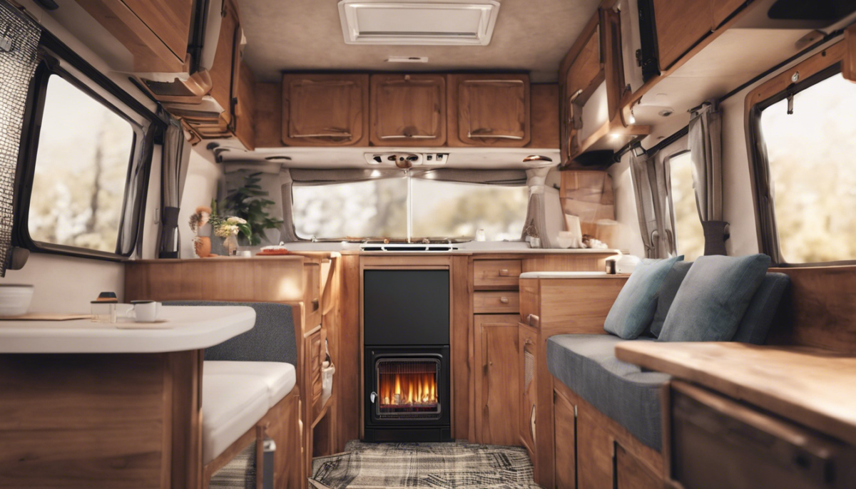 Comment choisir le meilleur chauffage au gaz pour l&rsquo;intérieur d&rsquo;un camping-car ?