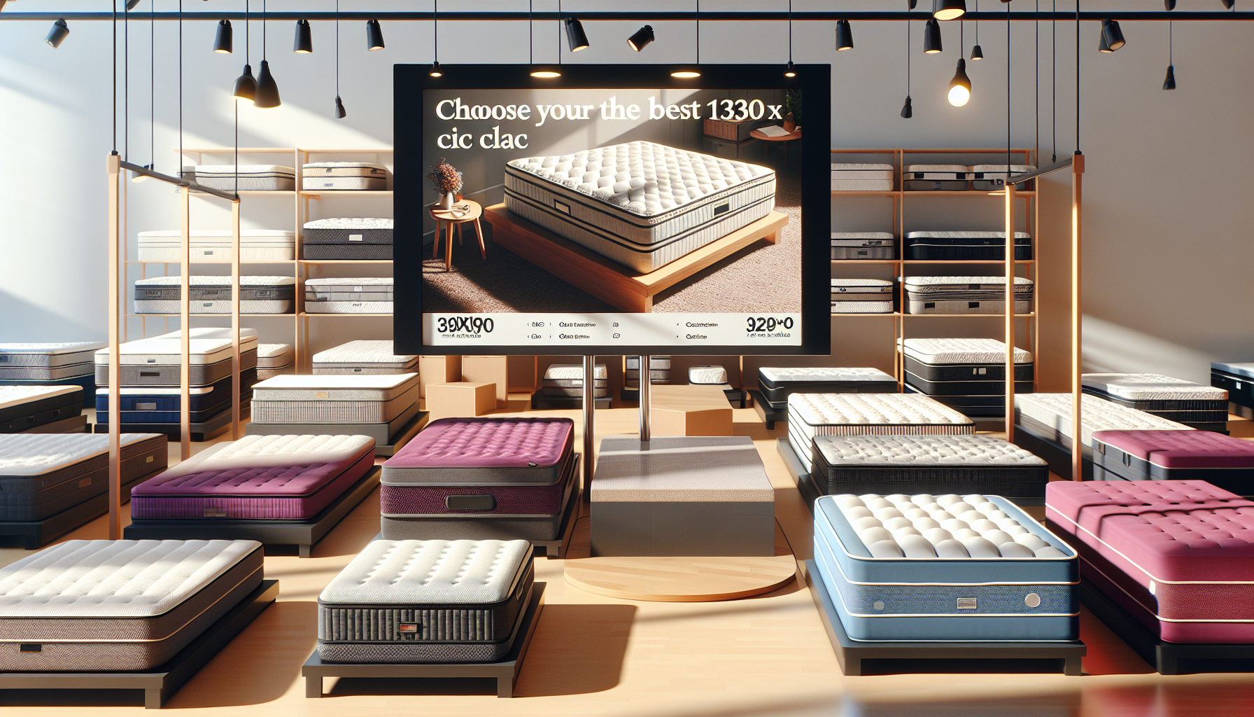 Comment choisir le meilleur matelas clic clac 130×190 chez Ikea ?
