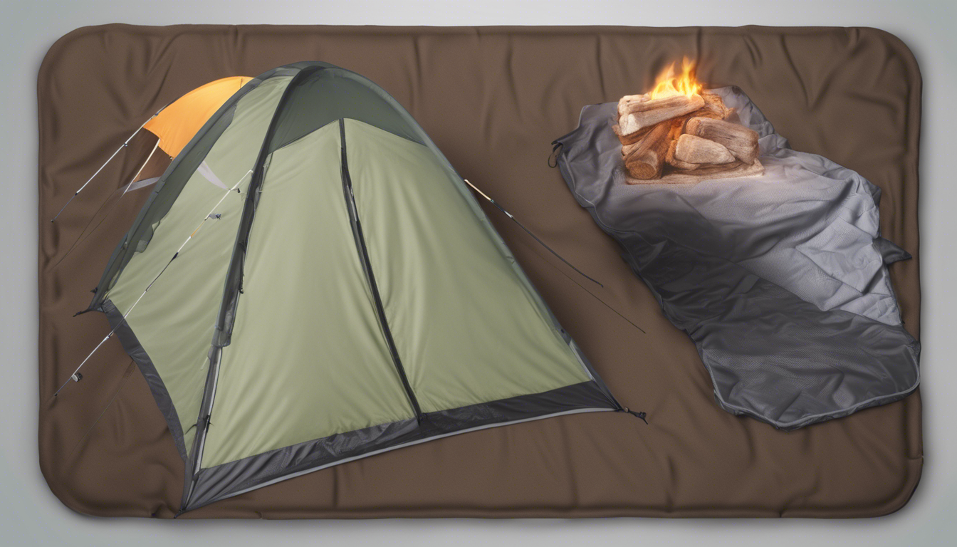 Comment choisir un matelas de camping confortable ?