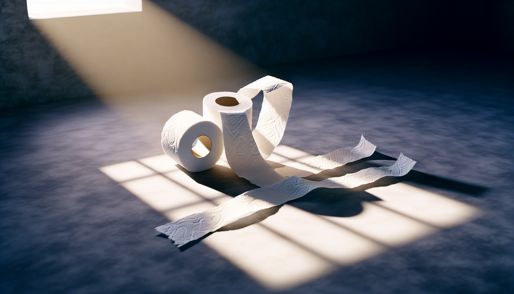 Comment fabriquer des créations originales avec du papier toilette ?