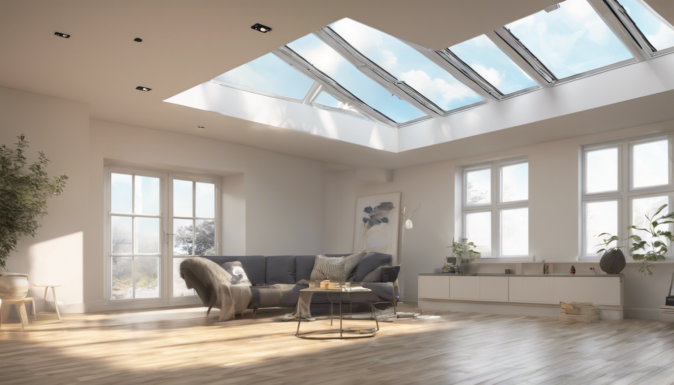 Comment installer un store verrière de toit pour profiter pleinement de la lumière naturelle ?