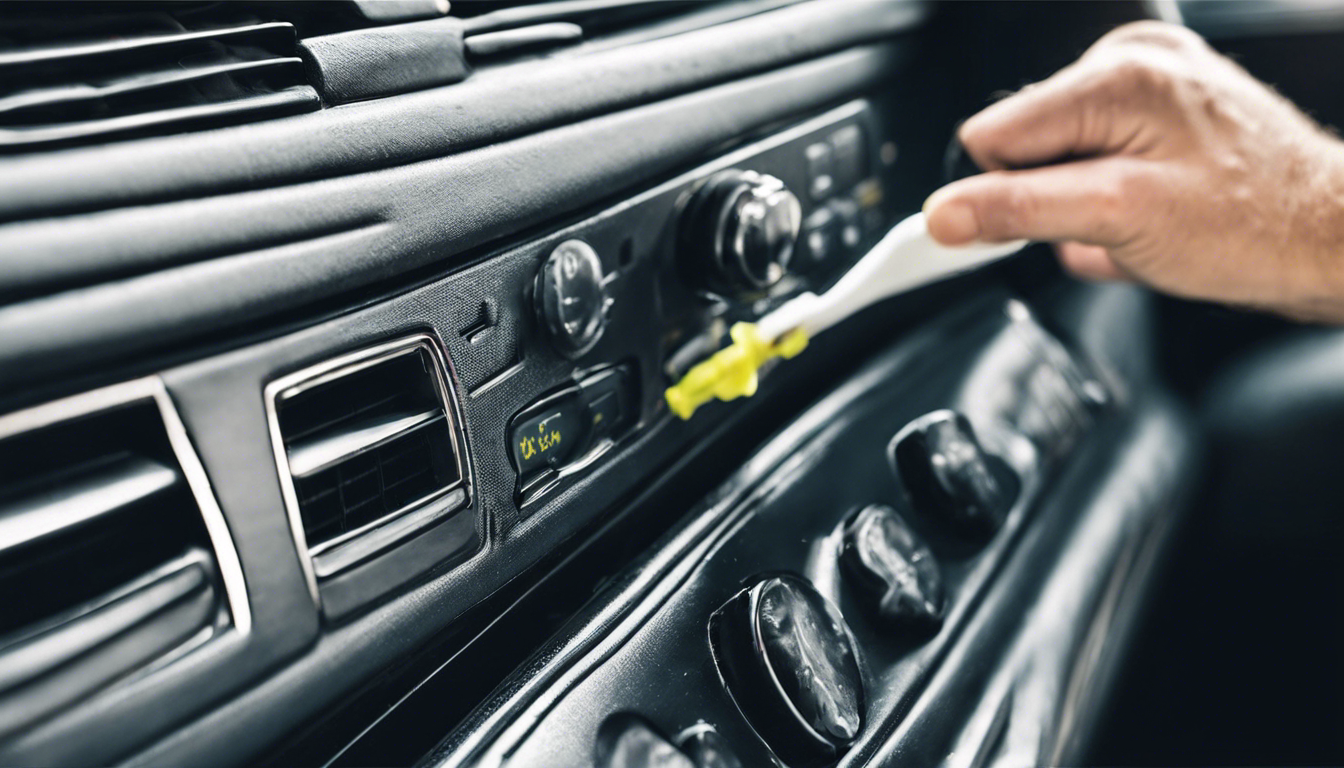 Comment nettoyer efficacement la climatisation de votre voiture ?