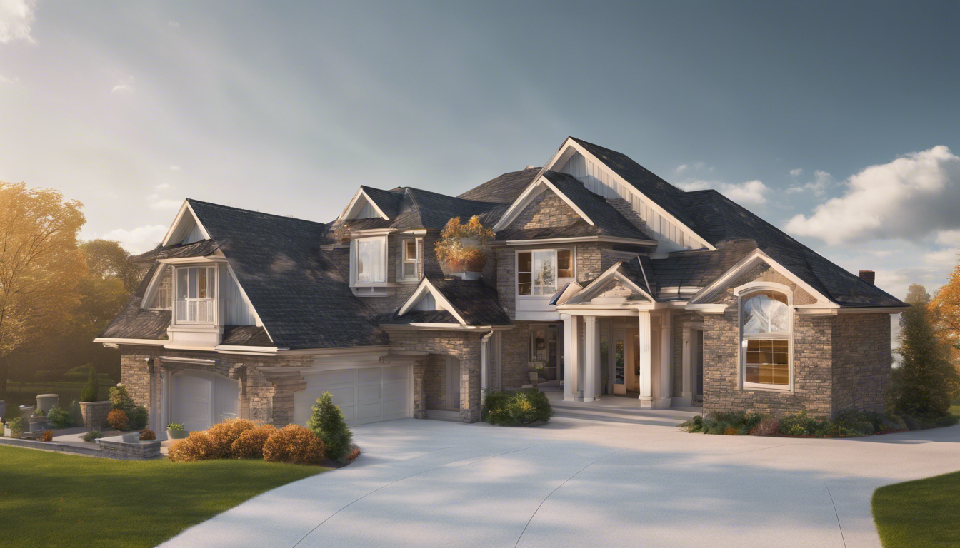 Comment optimiser l’avancée de toit pour améliorer l’esthétique de votre maison ?