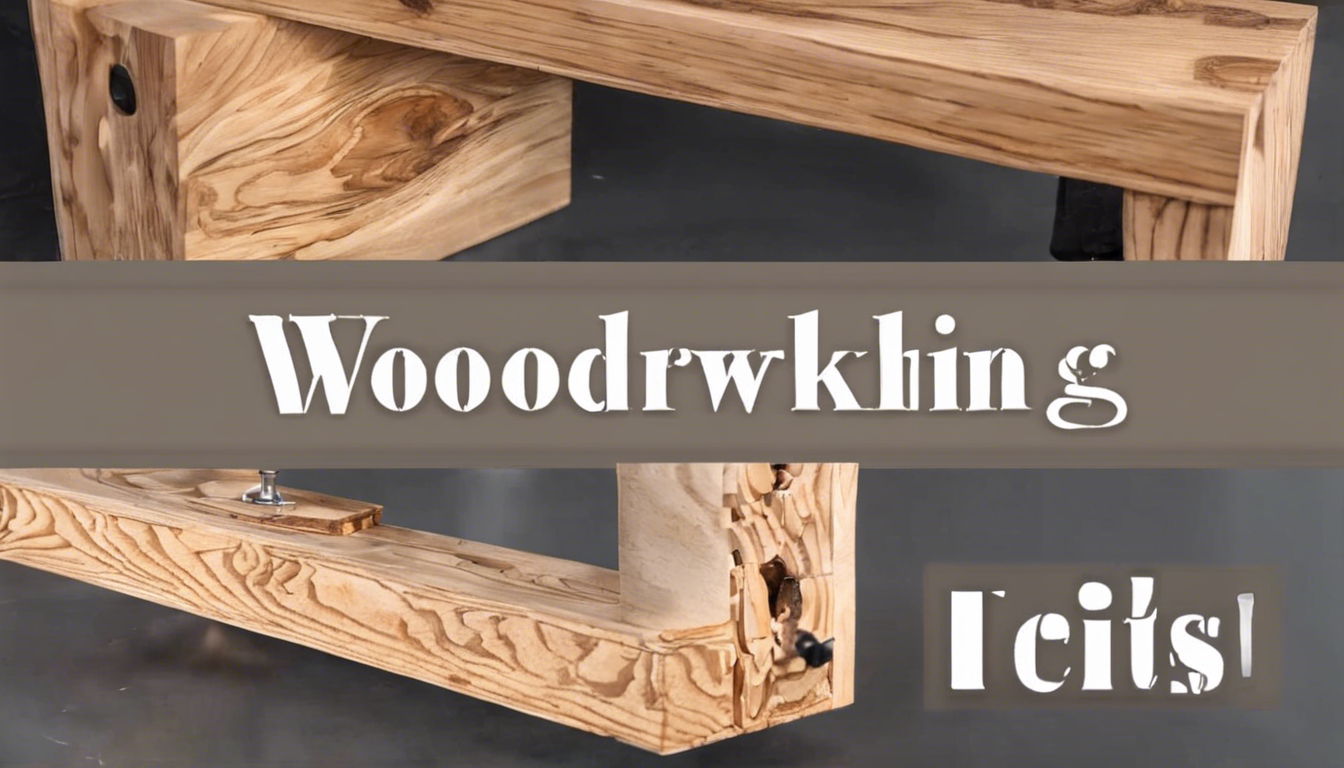 Comment réaliser facilement des projets de bricolage en bois ?