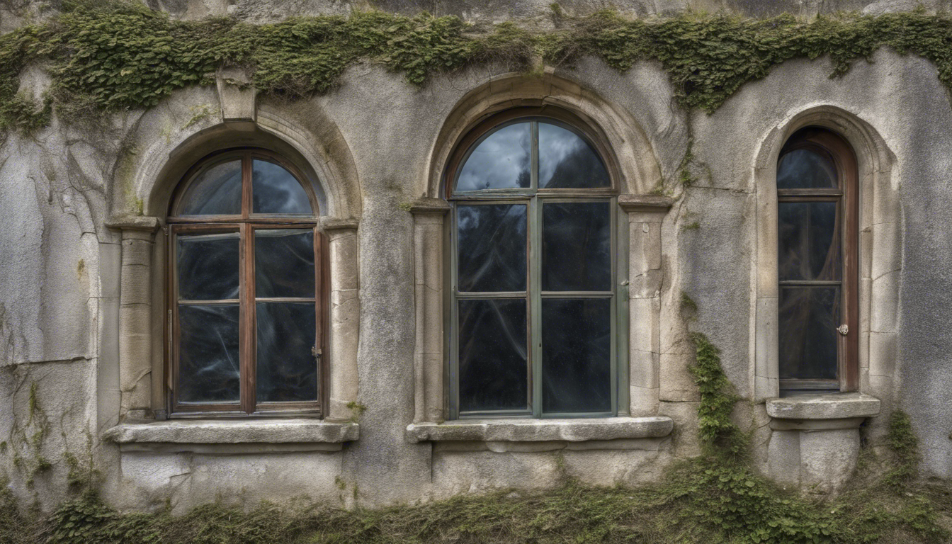 Pourquoi les fenêtres anglaises sont-elles si uniques ?