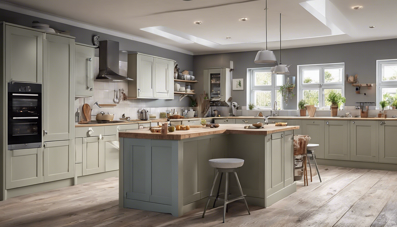 Quel budget prévoir pour une cuisine équipée ?