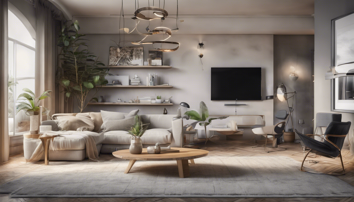 Quelle est l&rsquo;importance de la trajectoire de l&rsquo;éclairage dans votre aménagement intérieur ?