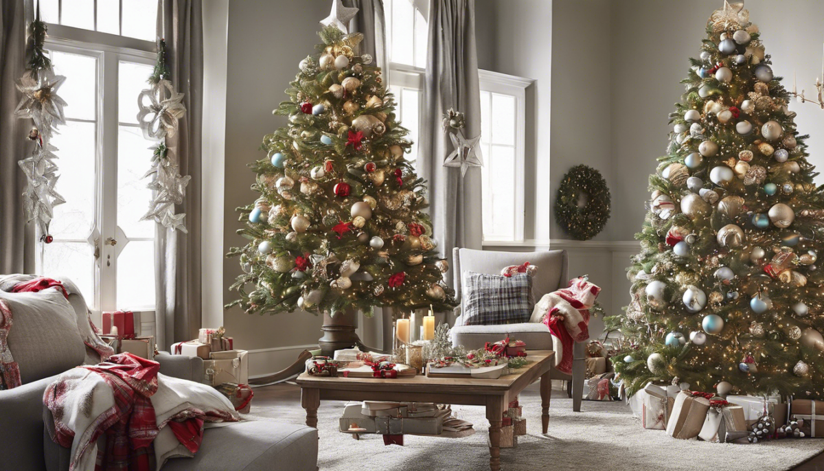 Quelles sont les meilleures idées de décoration pour un sapin de Noël ?