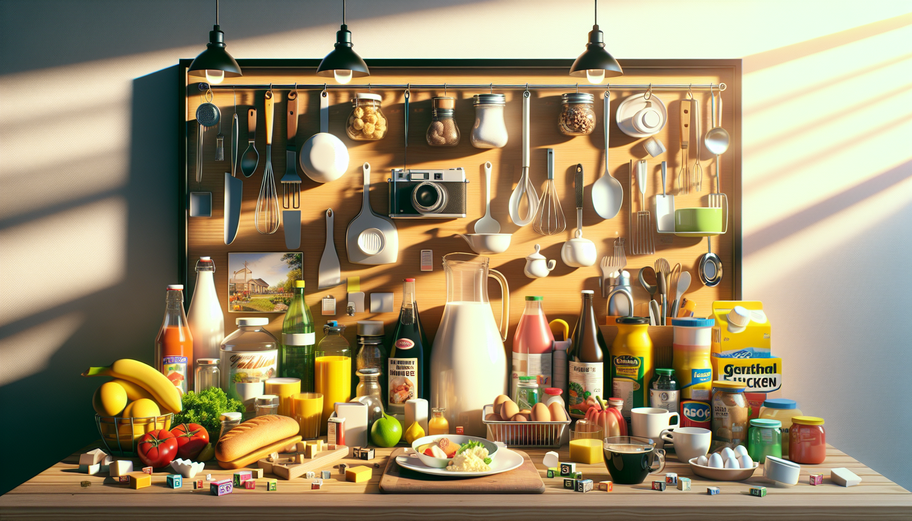 Quels sont les indispensables éléments de cuisine chez Brico Dépôt ?