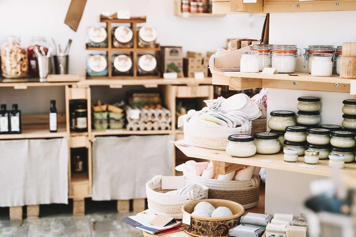 Acheter en vrac pour réduire les emballages