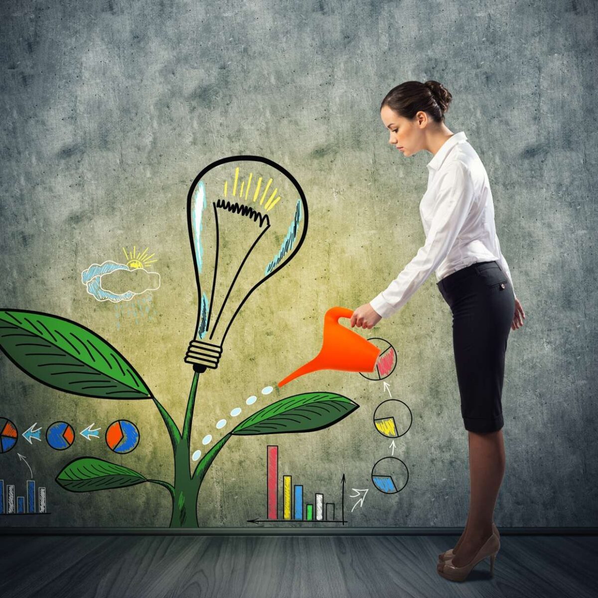 La symbiose industrielle : une stratégie innovante pour l&rsquo;économie circulaire du futur