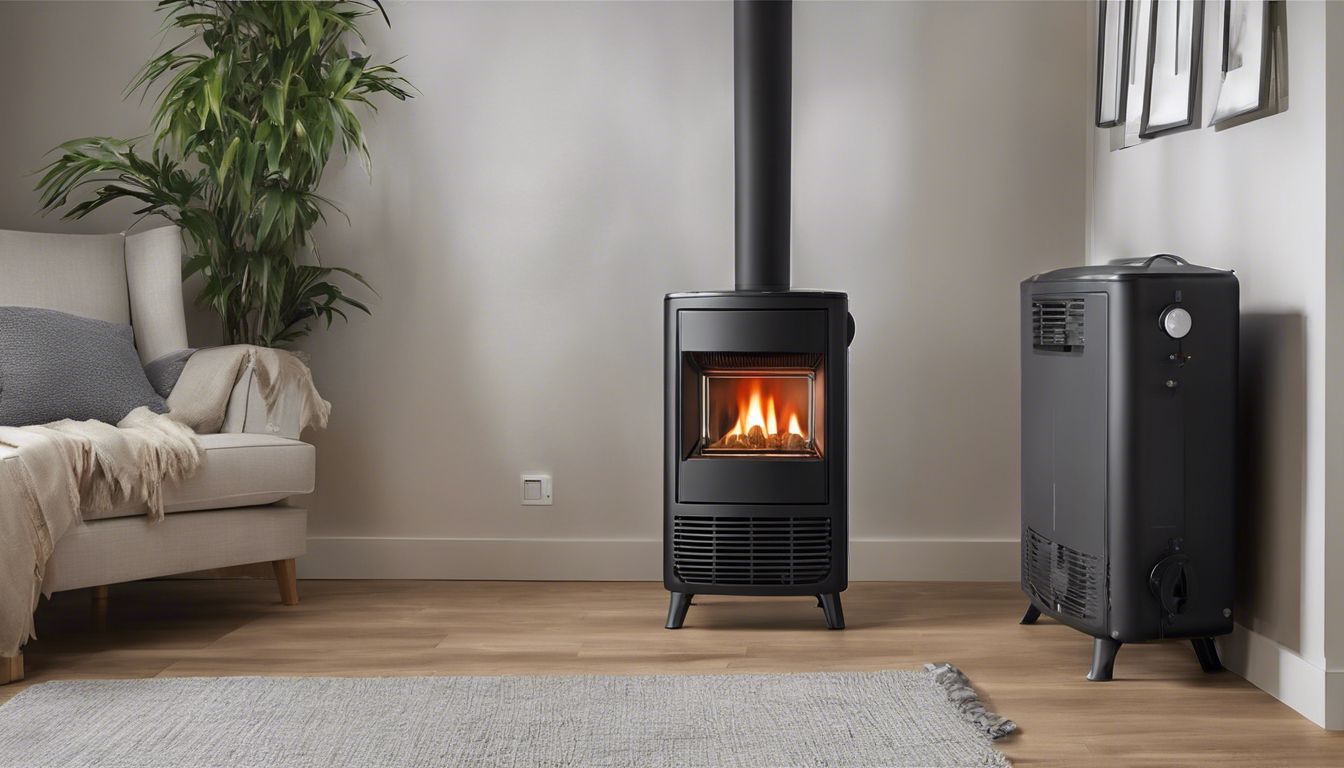 Quels sont les avantages du chauffage à gaz portatif pour votre maison ?