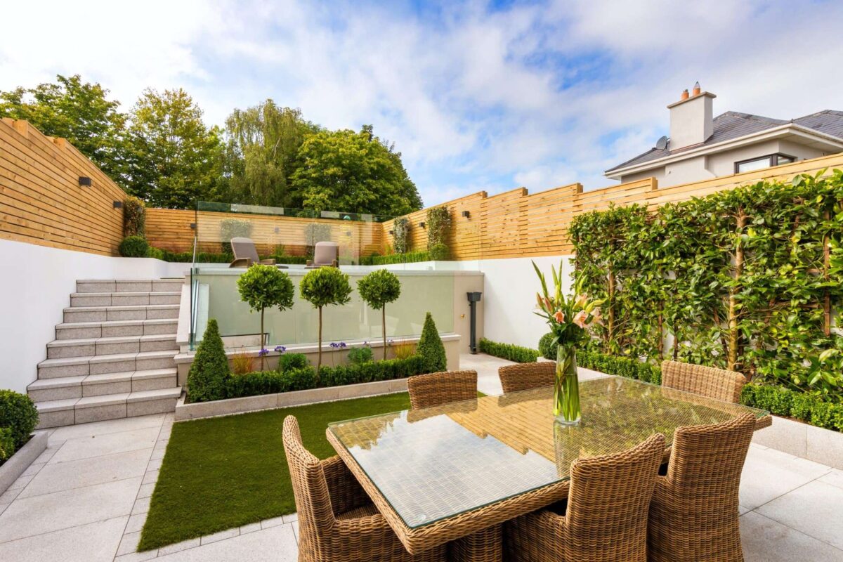 Comment aménager un plot terrasse sur terre ?