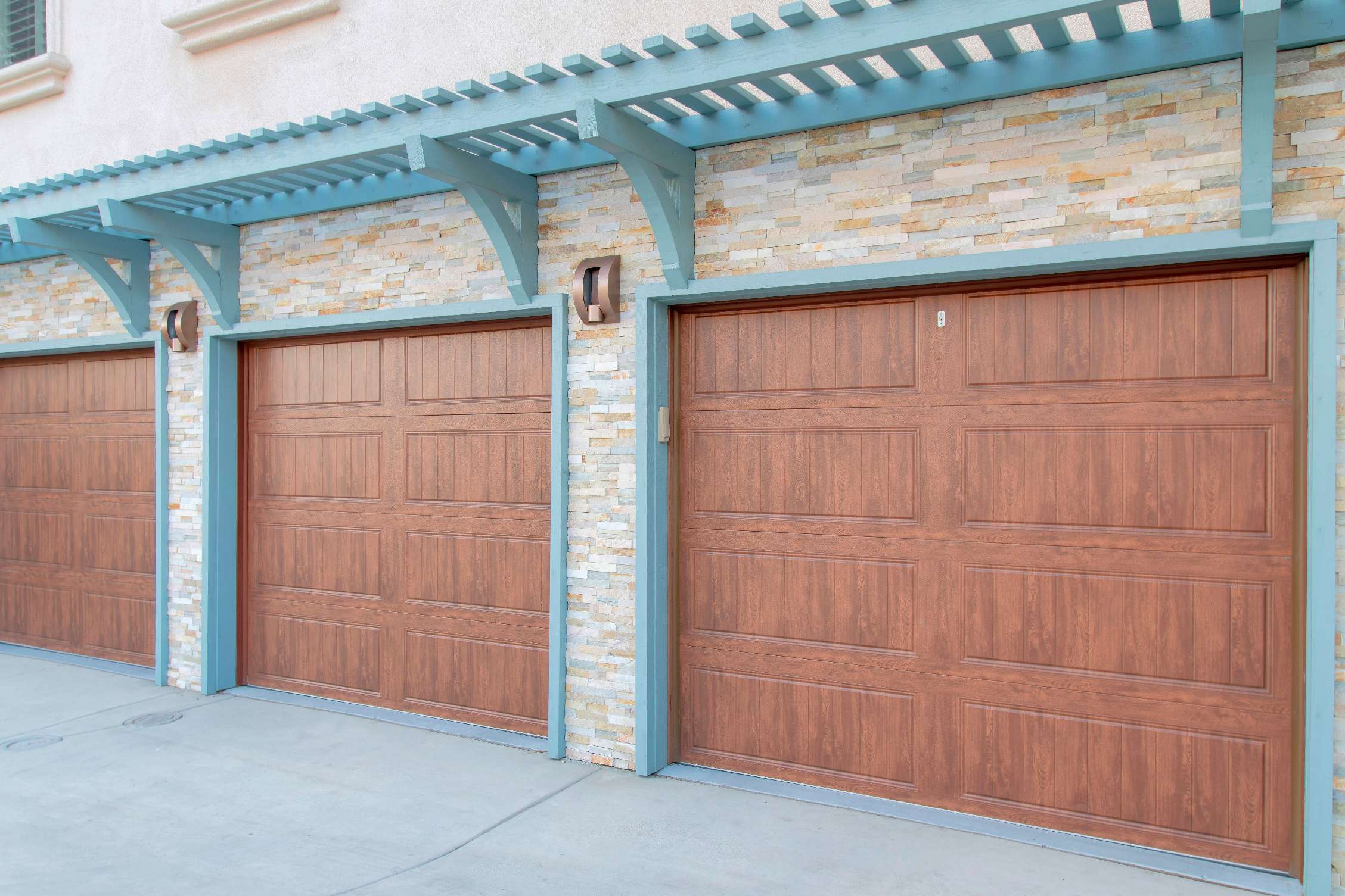 Comment construire un garage avec toit plat en parpaing ?