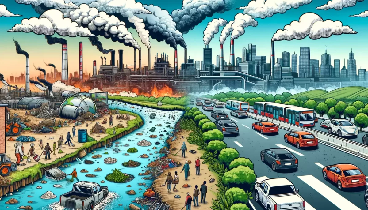 Comprendre et Agir sur les Émissions de Portée 3 : Un Enjeu Vital pour la Responsabilité Environnementale des Entreprises