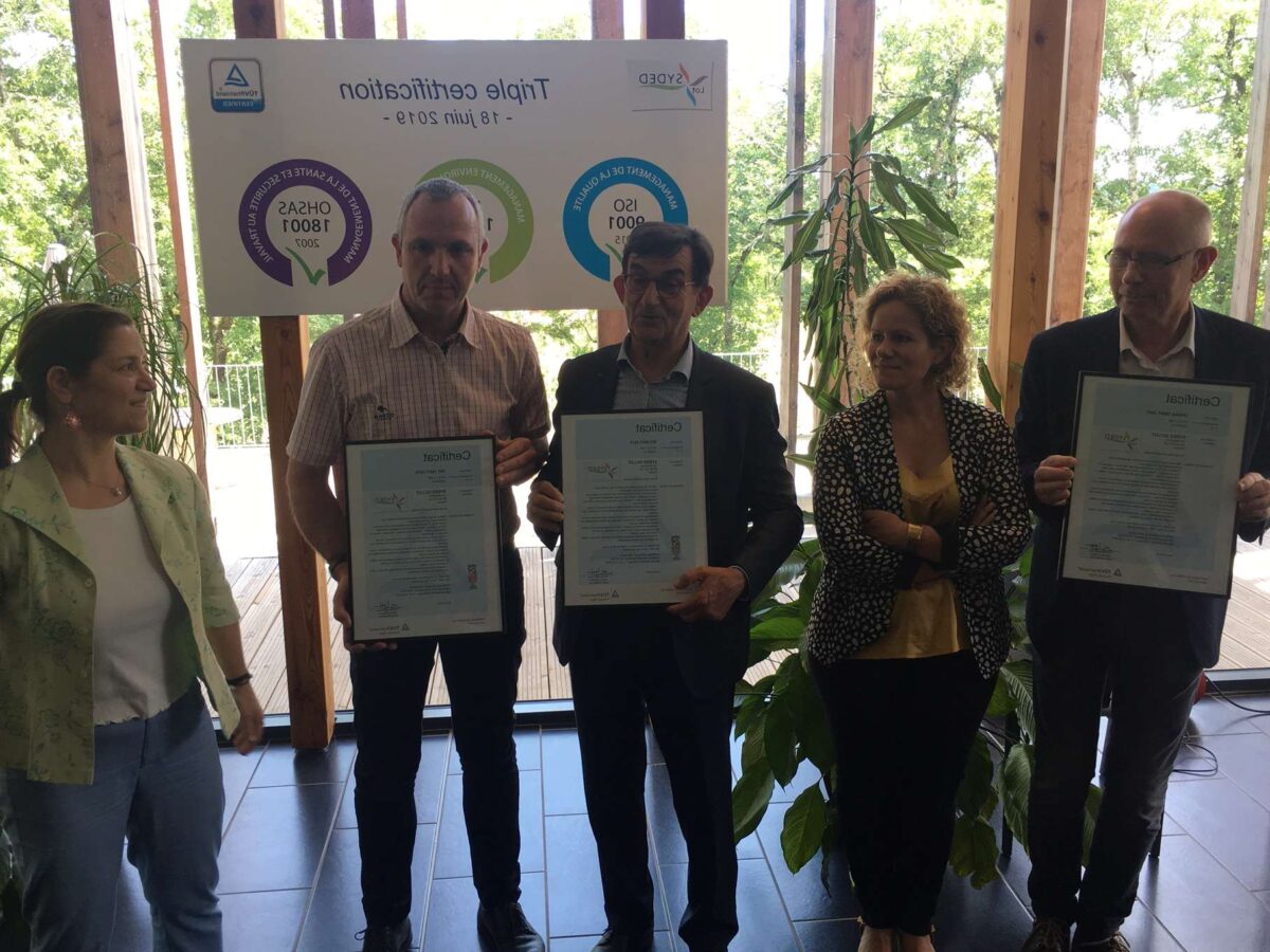 ISO 18001 : Comment cette norme façonne-t-elle une gestion écologique de la santé et sécurité au travail ?