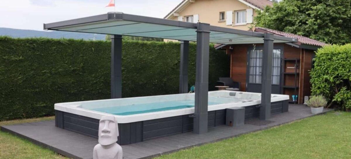 Quelle terrasse choisir pour votre spa gonflable ?