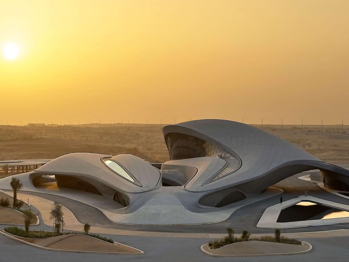 Bâtiment du Futur : Comment l&rsquo;Architecture Innovante Peut Sauver Notre Planète