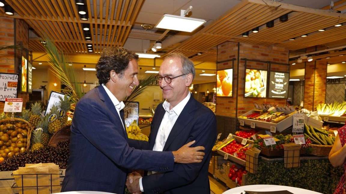 Bertrand Swiderski et la Révolution Verte : Comment sa Vision Écologique Redéfinit-elle la Distribution Alimentaire?