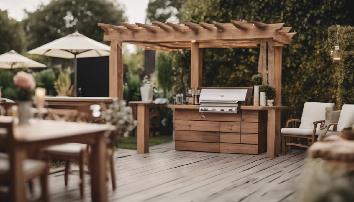 Comment embellir votre terrasse avec une jolie décoration murale extérieure ?