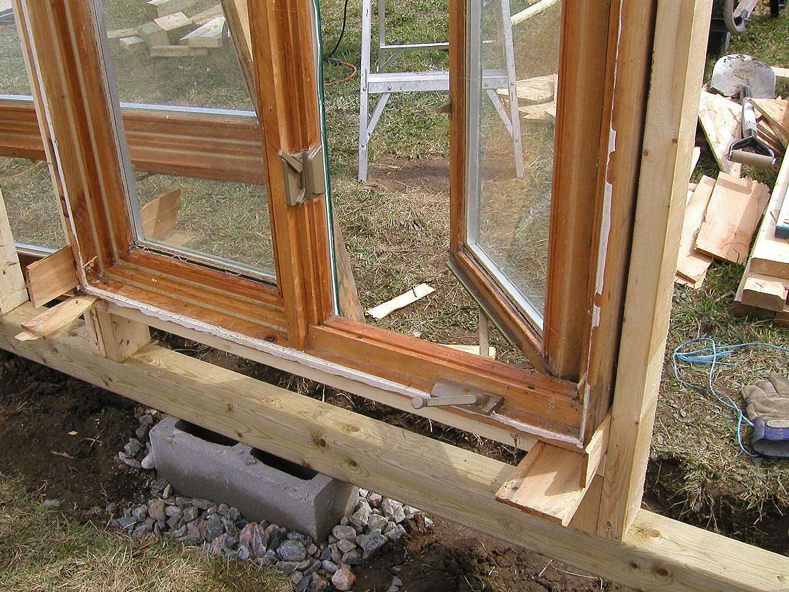 Comment fabriquer une fenêtre en PVC ?