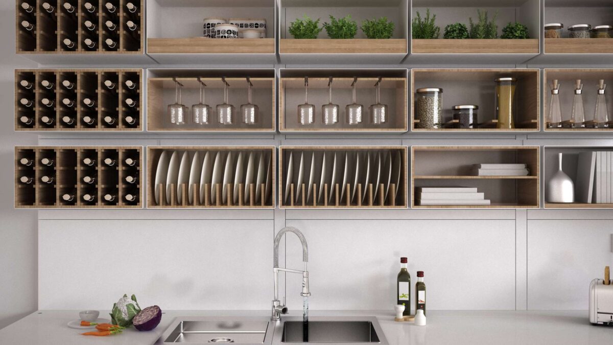 Comment optimiser l’organisation de sa table à langer avec les produits IKEA ?