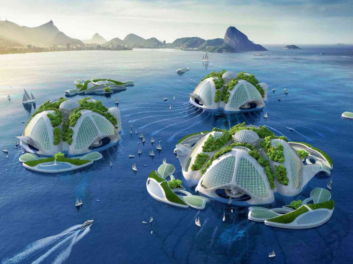 Harmoniser la terre et la mer : La permaculture s&rsquo;enracine en Bretagne