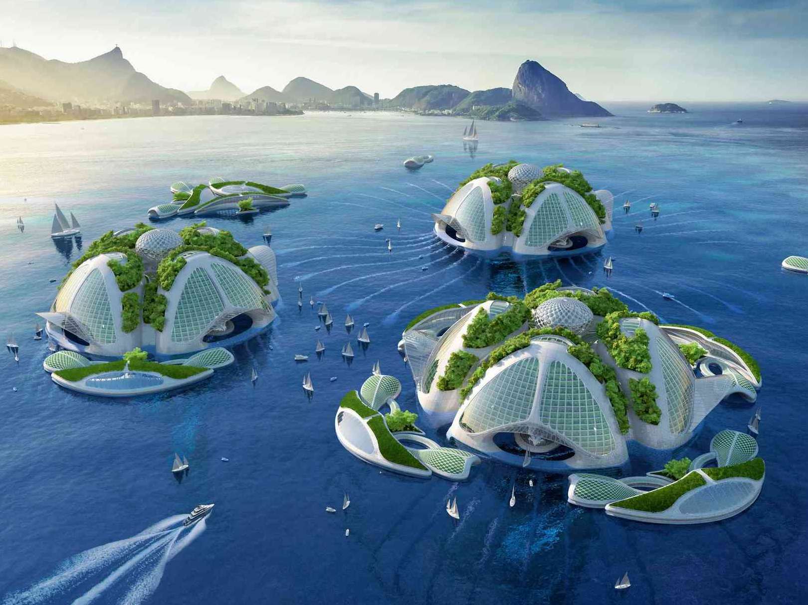 Harmoniser la terre et la mer : La permaculture s&rsquo;enracine en Bretagne