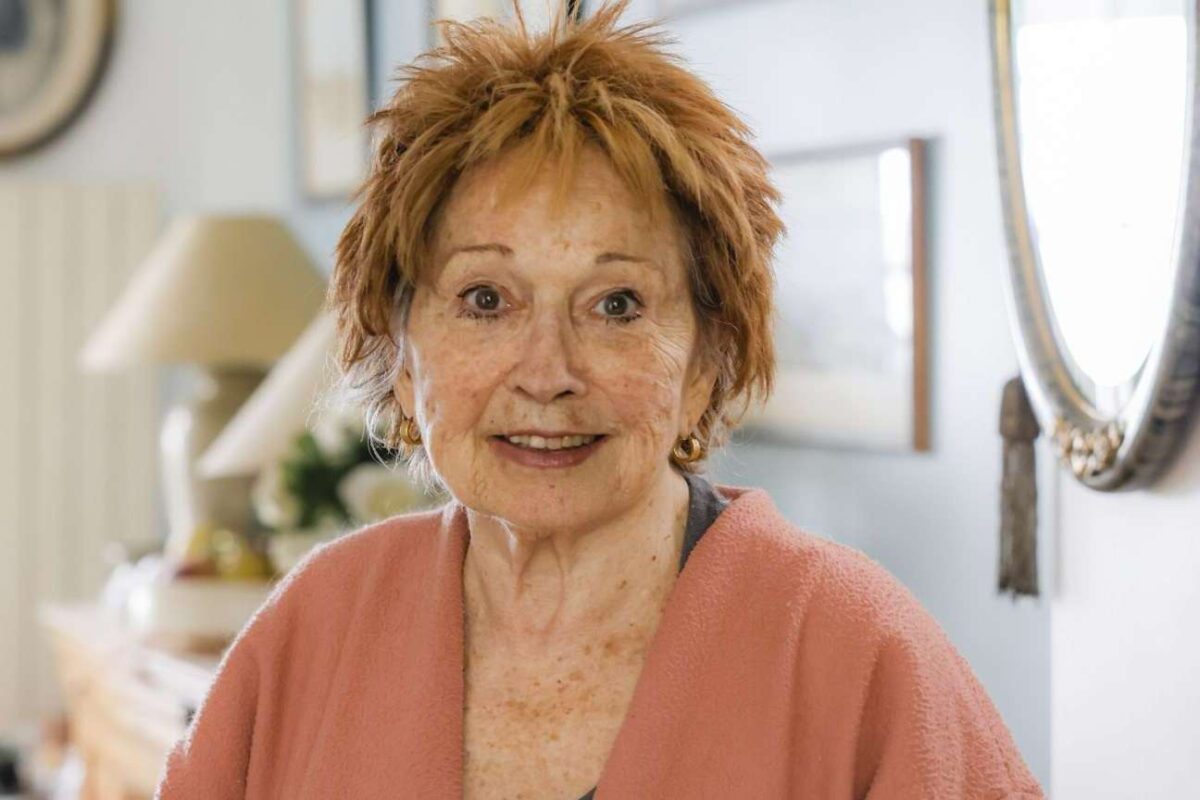 Huguette de Scènes de ménage est-elle décédée ?