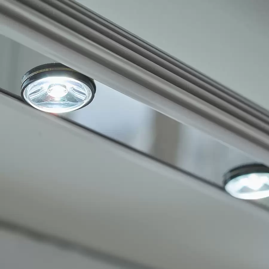 Pourquoi choisir une rampe d’éclairage LED pour votre espace?