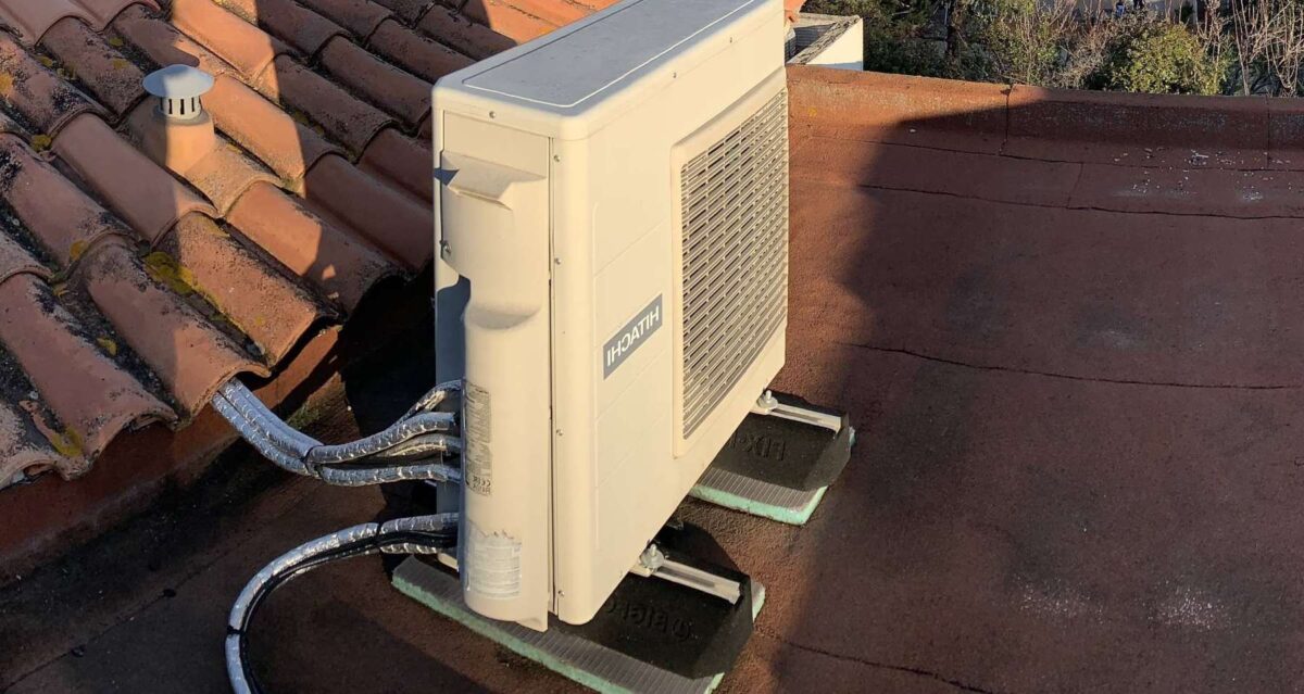 Pourquoi la climatisation Fujitsu Atlantic clignote-t-elle ?