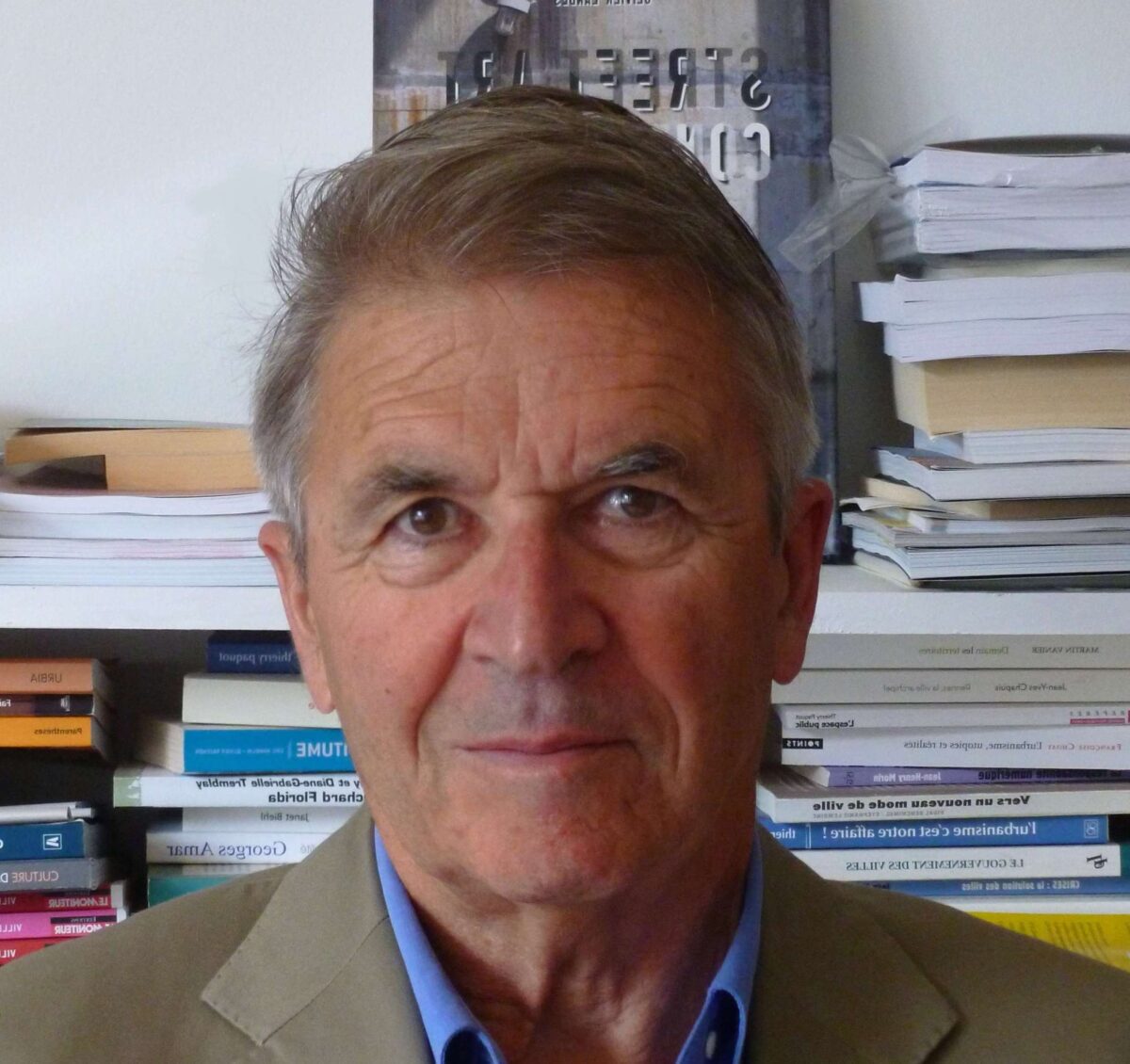 Thierry Bourgeois : Pionnier de l&rsquo;Écologie Moderne ou Juste un Nom parmi Tant d&rsquo;Autres ?