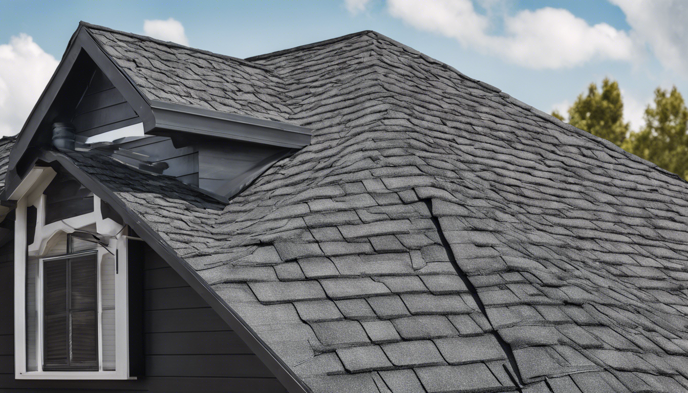 découvrez comment prendre soin de votre toit et le protéger grâce à l'installation d'une plaque de bitume pour une protection efficace et durable.