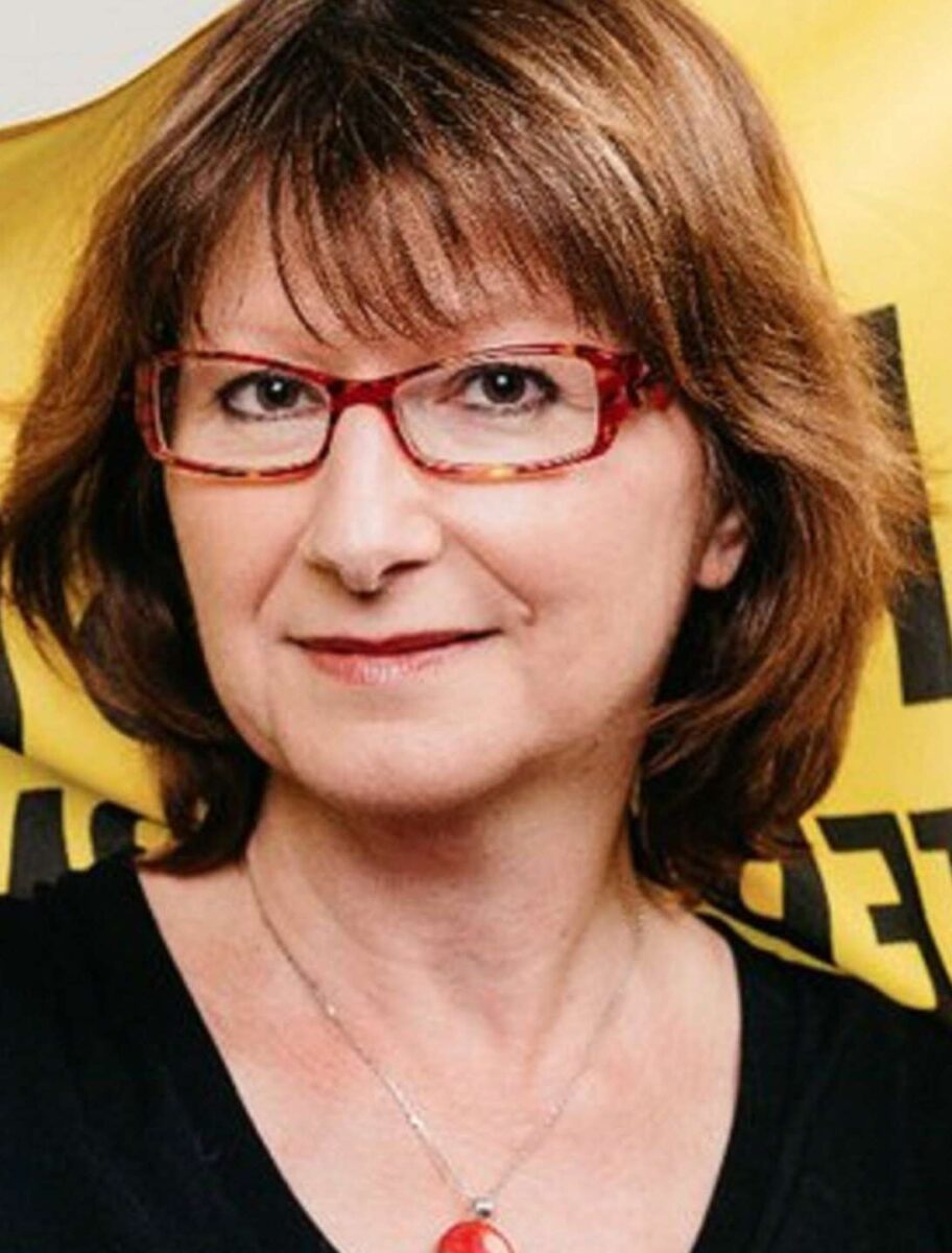 Cécile Coudriou: Parcours d&rsquo;une activiste à travers les âges pour l&rsquo;écologie