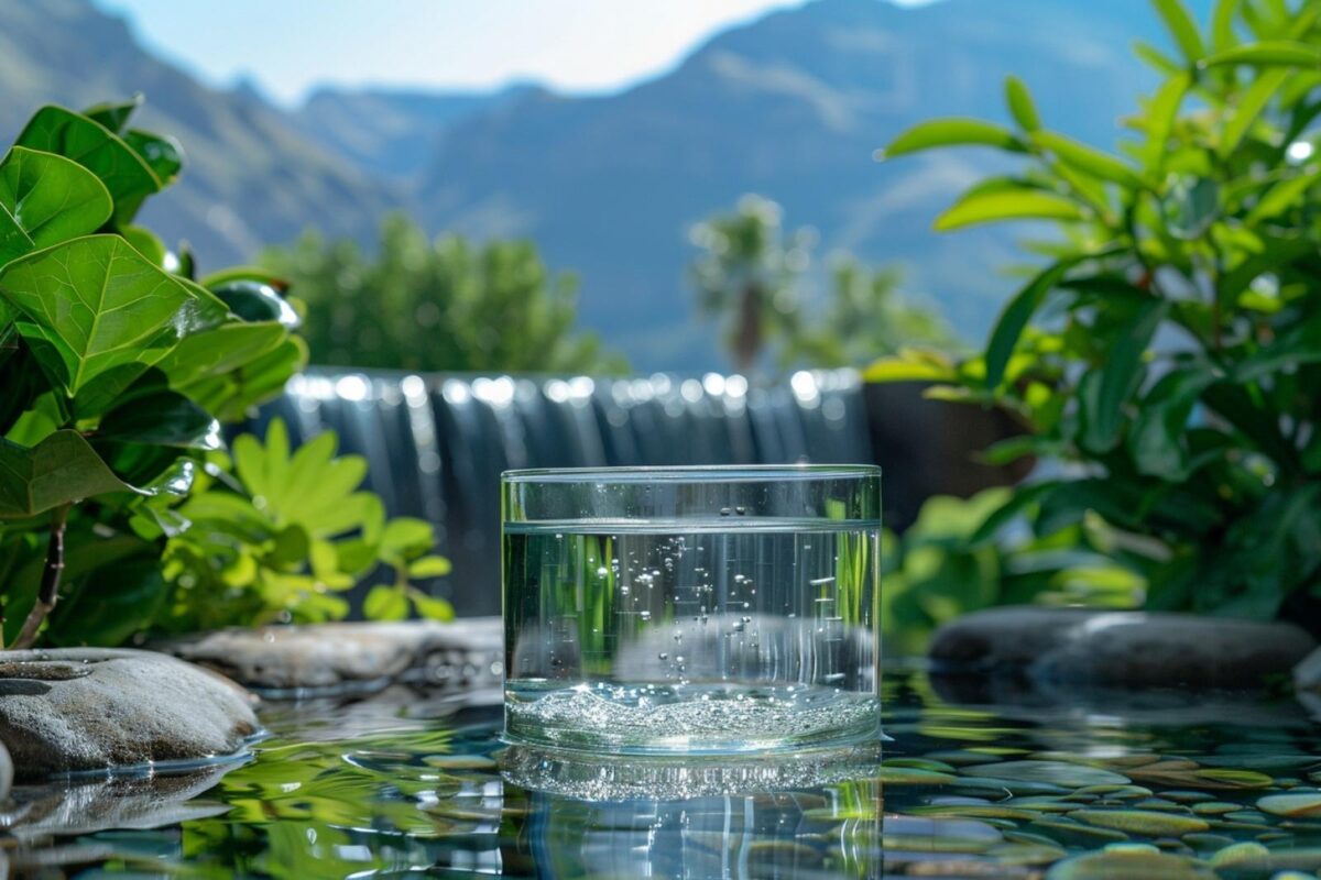Comment purifier l&rsquo;eau de manière naturelle ?