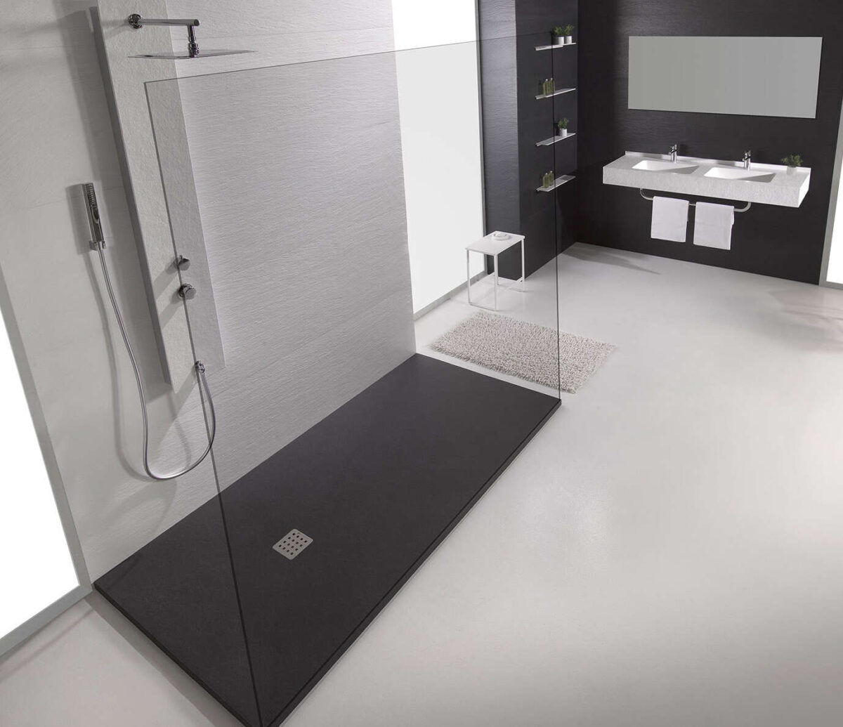 Pourquoi choisir les receveurs de douche Jacob Delafon ?