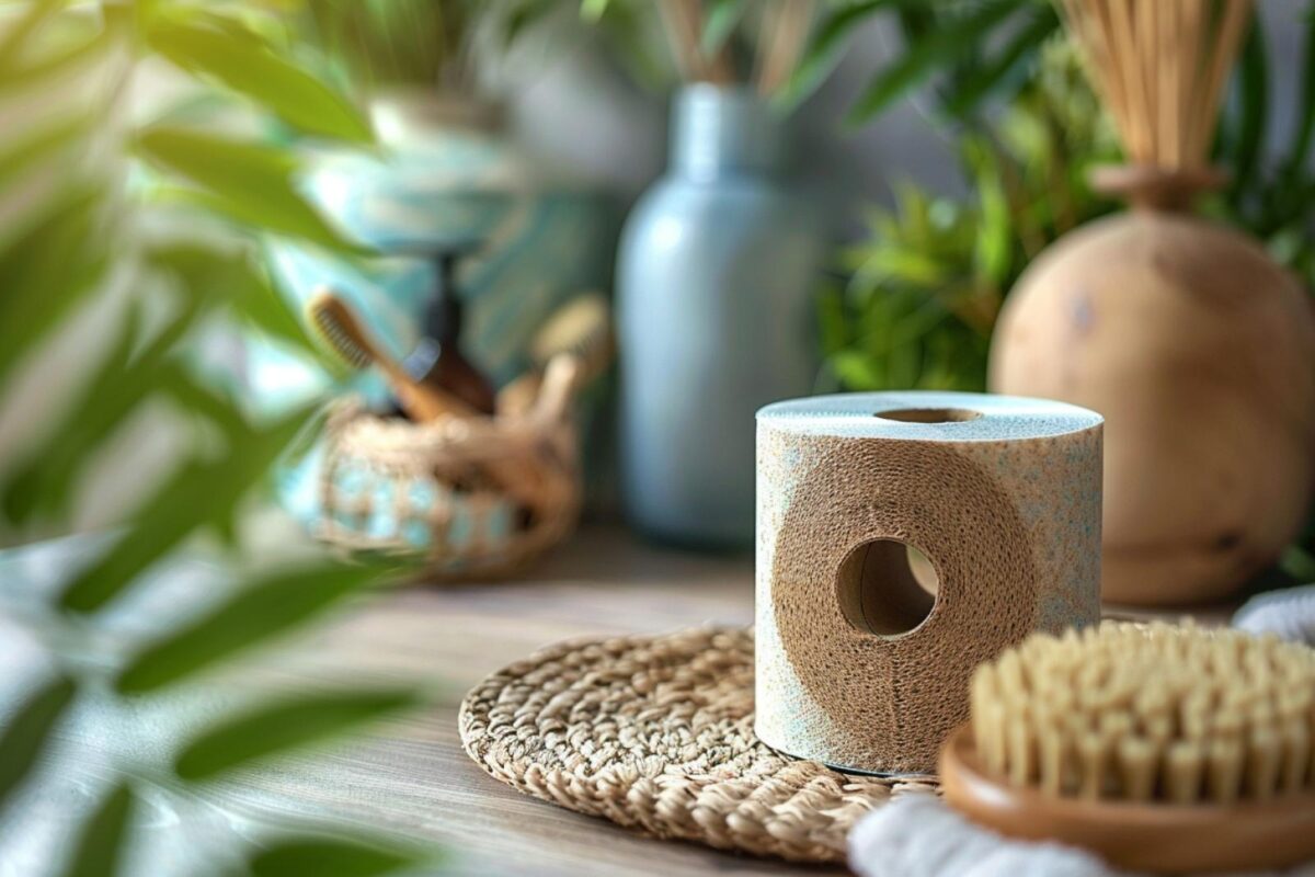 Quel est le meilleur papier toilette biodégradable ?