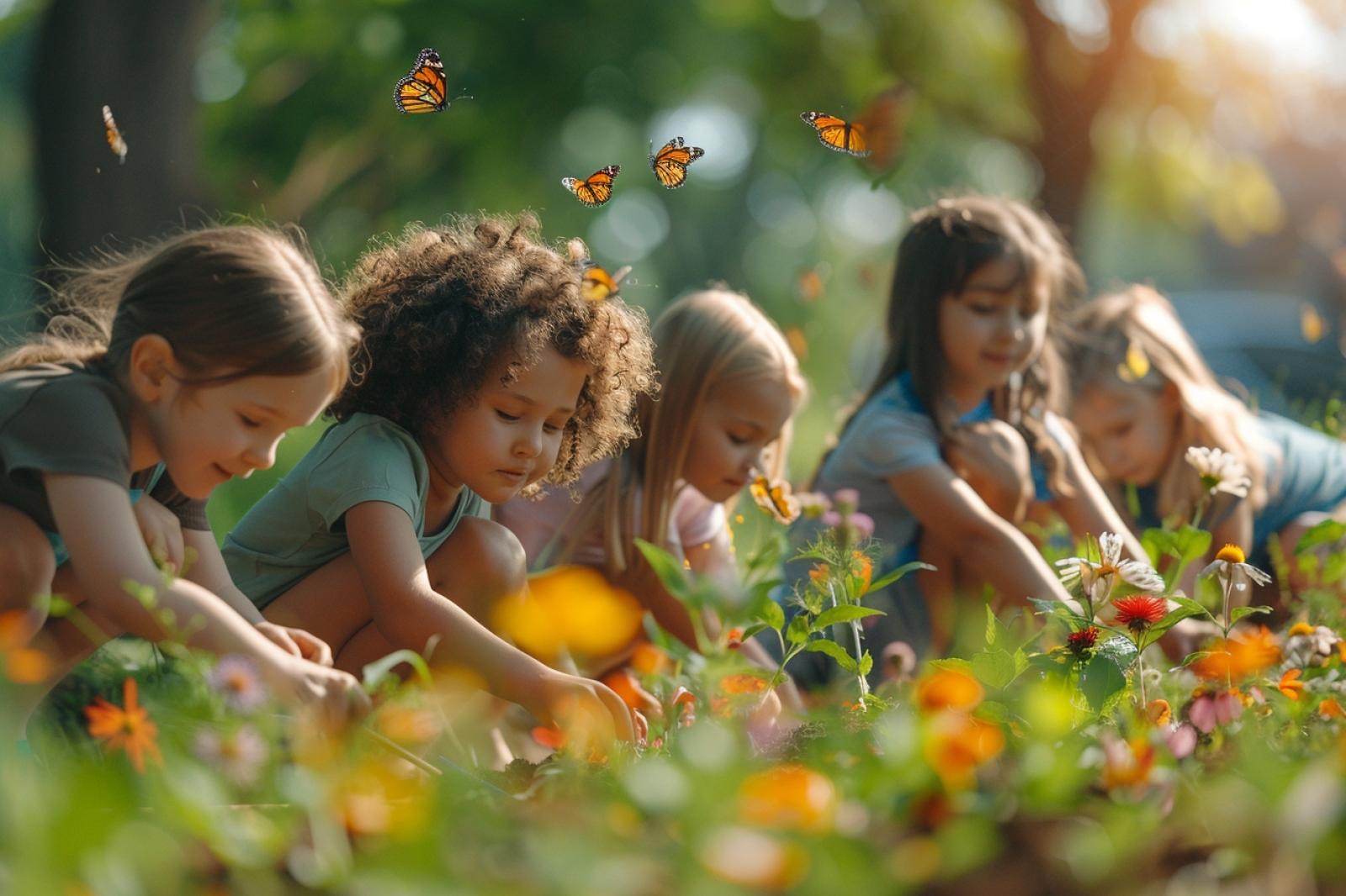 3 activités écologique à faire lors d&rsquo;un gouter d&rsquo;enfant