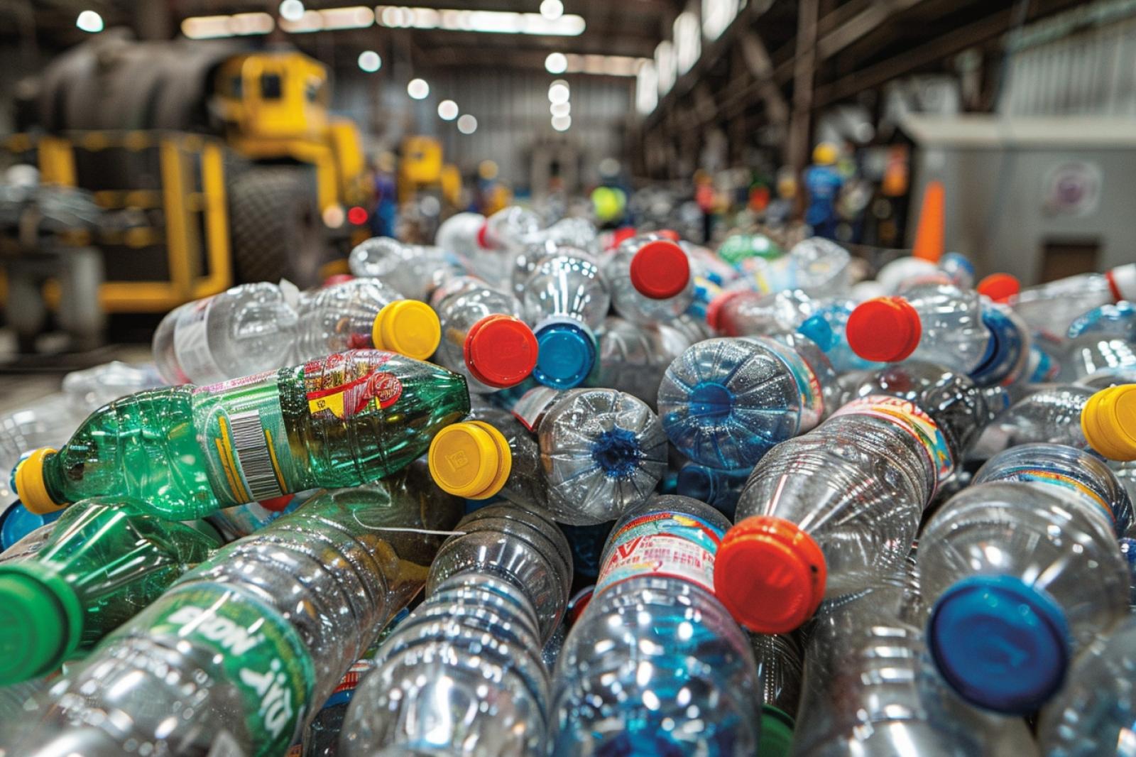 Combien de bouteille plastique pour faire un pull polaire ?