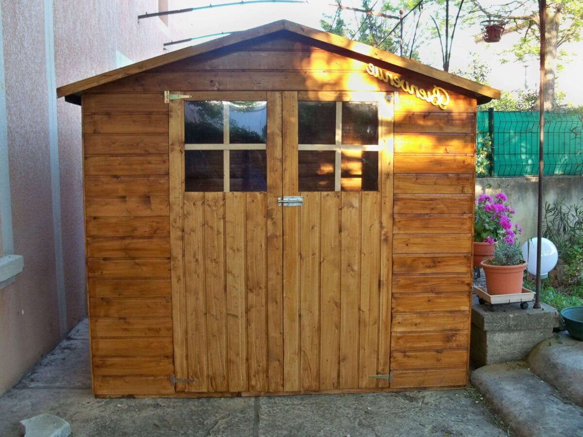 Comment construire une cabane de jardin avec Monsieur Bricolage ?