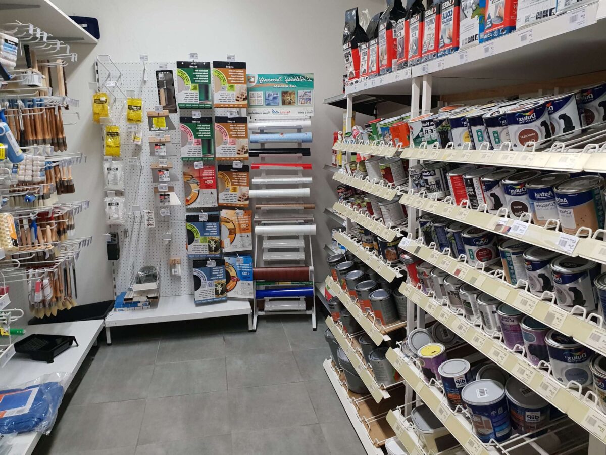 Où trouver un magasin de bricolage à Château-Thierry ?