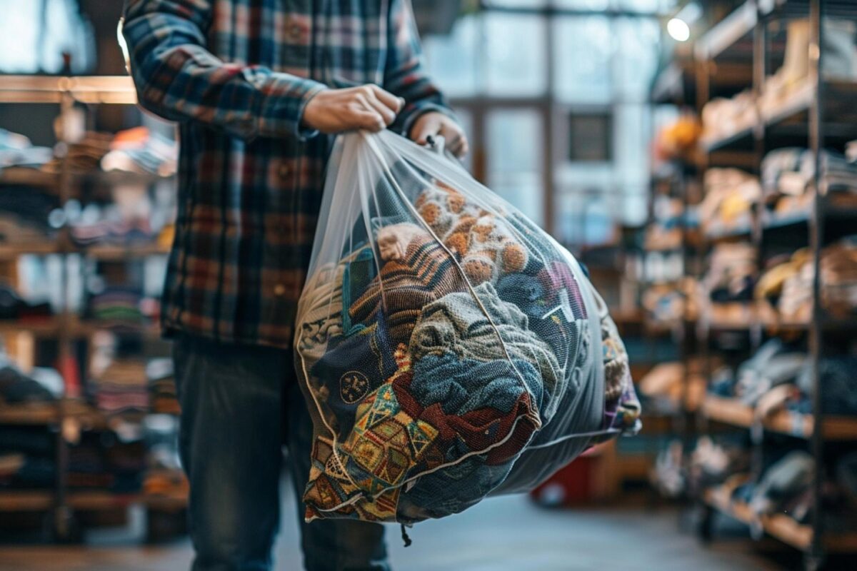 Pourquoi faire des dons de vêtements ?