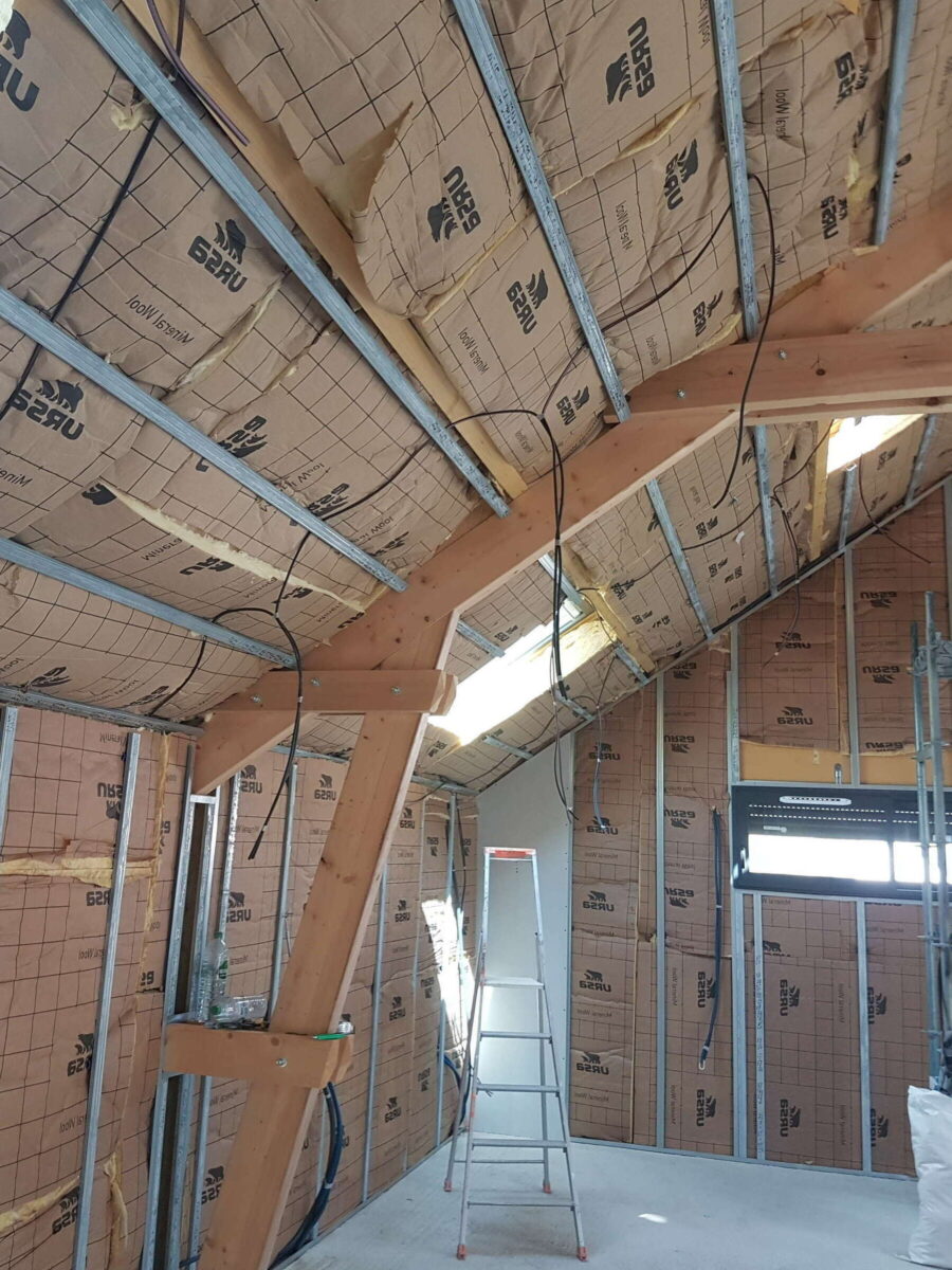 Pourquoi opter pour l’isolation en polystyrène extérieur ?