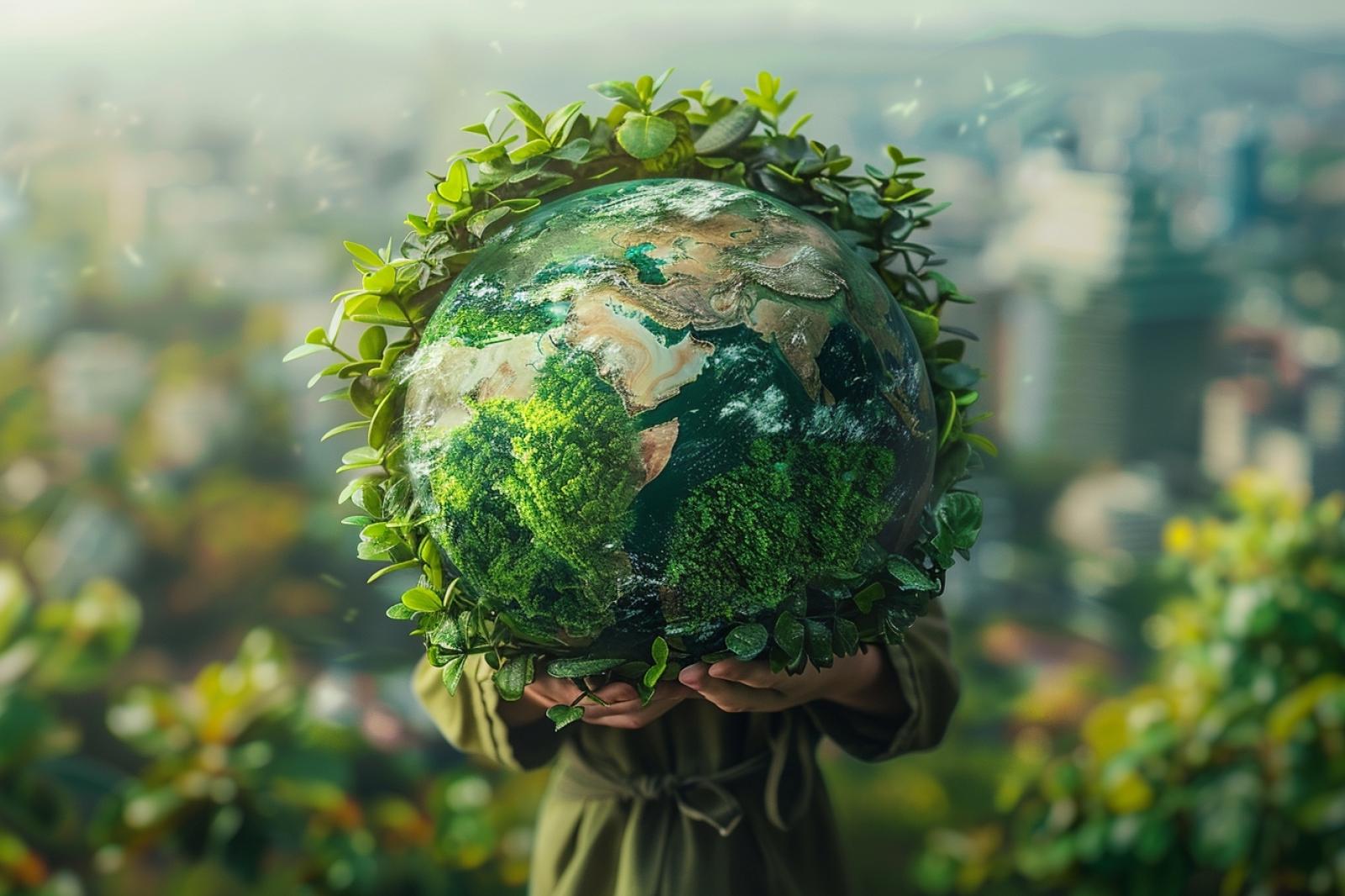 Quel est le pays qui a la plus grosse empreinte écologique ?