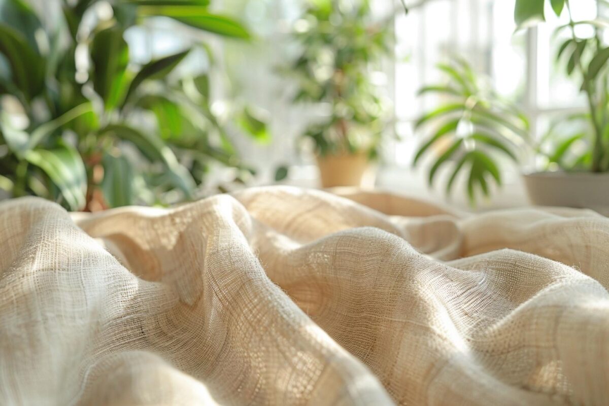 Quels sont les textiles d&rsquo;origine naturelle ?