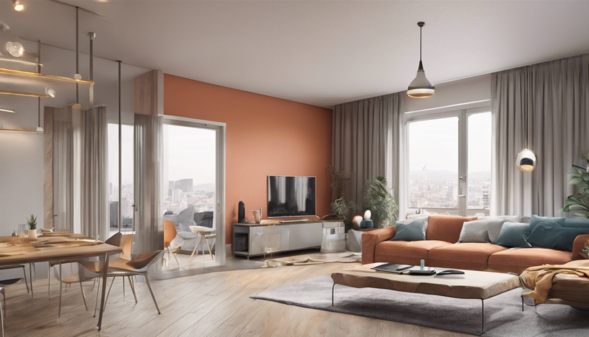 découvrez des conseils pratiques pour renforcer l'isolation thermique et phonique de votre appartement et améliorer votre confort au quotidien.